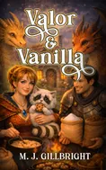 Valor & Vanilla book cover