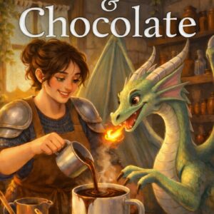 Chivalry & Chocolate: A Cozy Fantasy of Dragons and Desserts (Ebook)