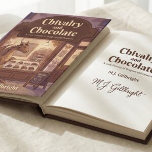 Chivalry & Chocolate — Signed Paperback