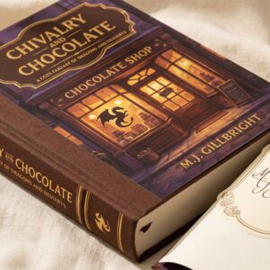 Chivalry & Chocolate — Special Edition Hardback (Signed)