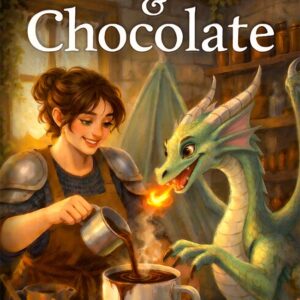 Chivalry and Chocolate — Signed Paperback by M.J. Gillbright